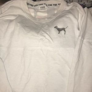 VS PINK long sleeve shirt